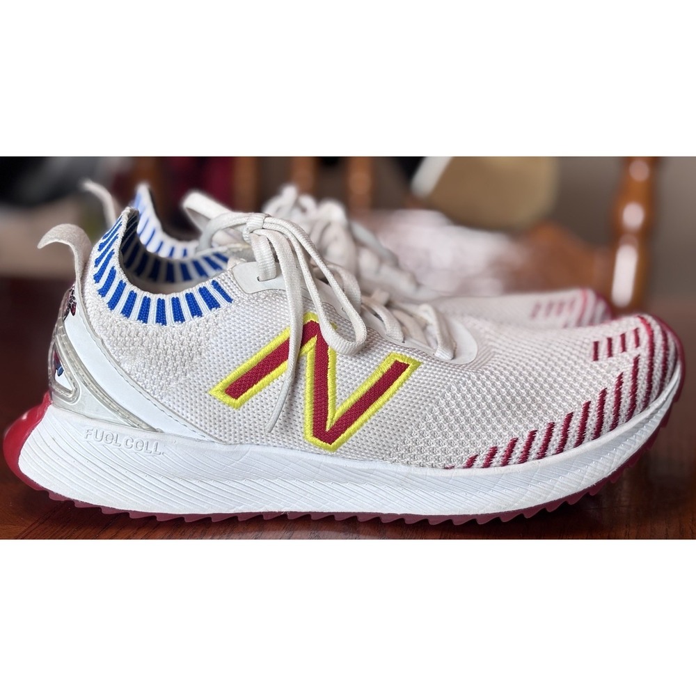 New Balance FuelCell RC x Big‎ League Chew Outta Here Original Shoes 7.5